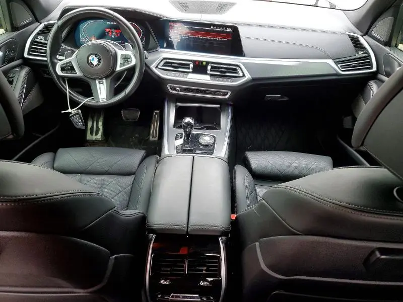 2023 BMW X5 M50I  