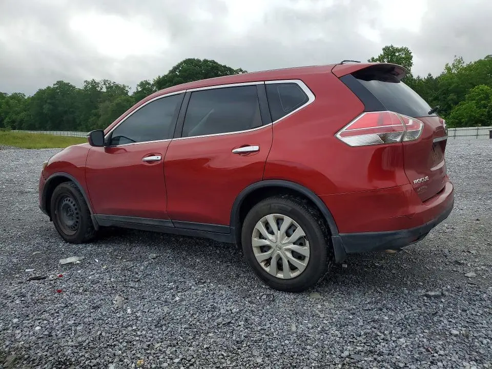 2014 NISSAN ROGUE S  