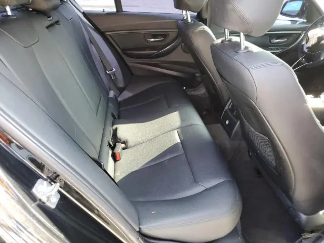 2014 BMW 328 I SULEV  