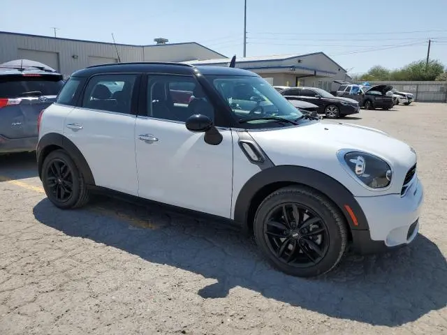 2015 MINI COOPER S COUNTRYMAN  