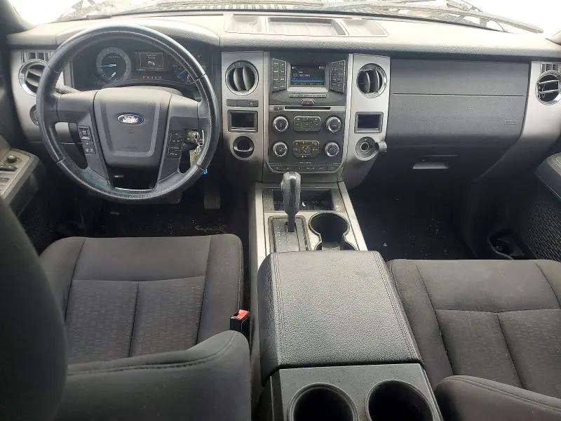 2017 FORD EXPEDITION XLT  