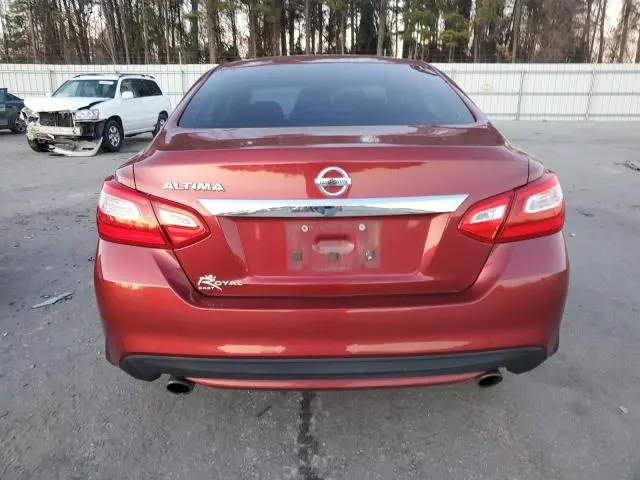 2016 NISSAN ALTIMA 2.5  