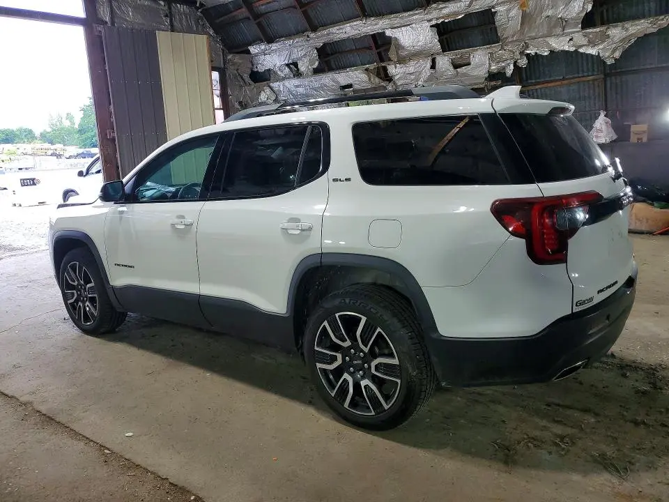 2021 GMC ACADIA SLE  