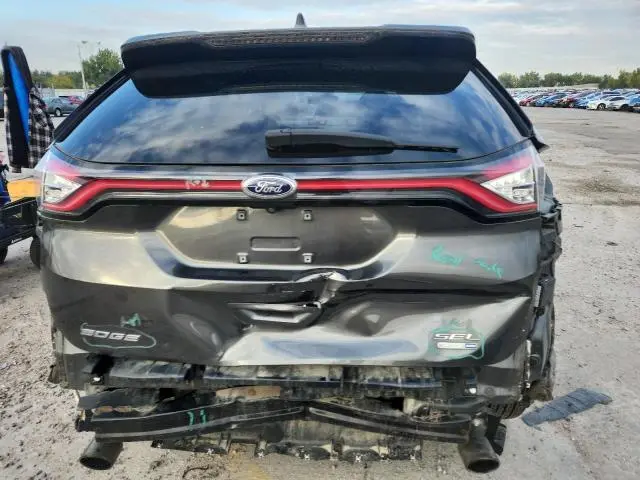 2017 FORD EDGE SEL  