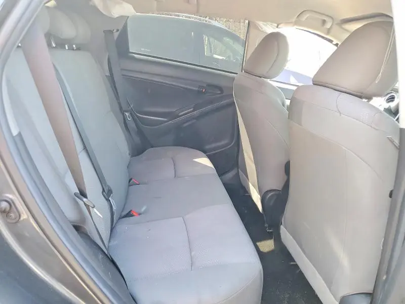 2011 TOYOTA MATRIX BASE  