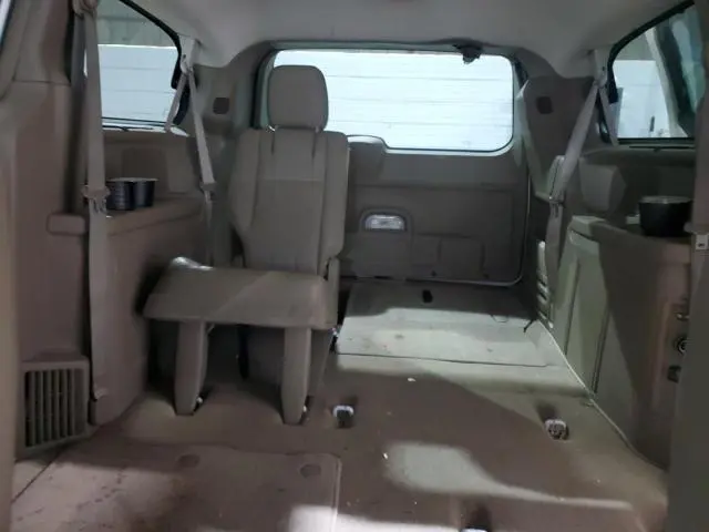 2013 CHRYSLER TOWN & COUNTRY TOURING L