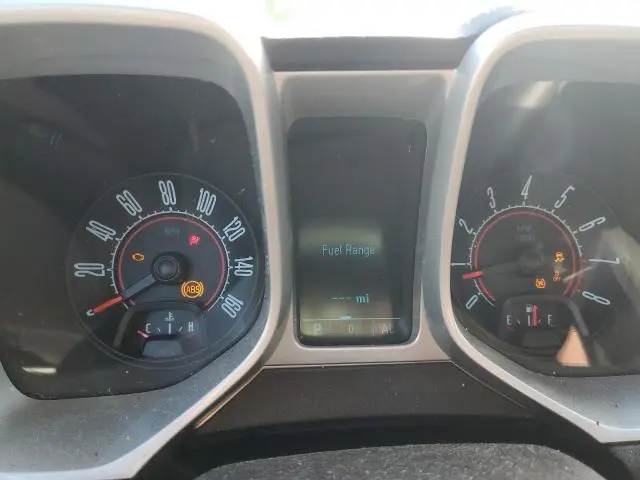 2010 CHEVROLET CAMARO LS  