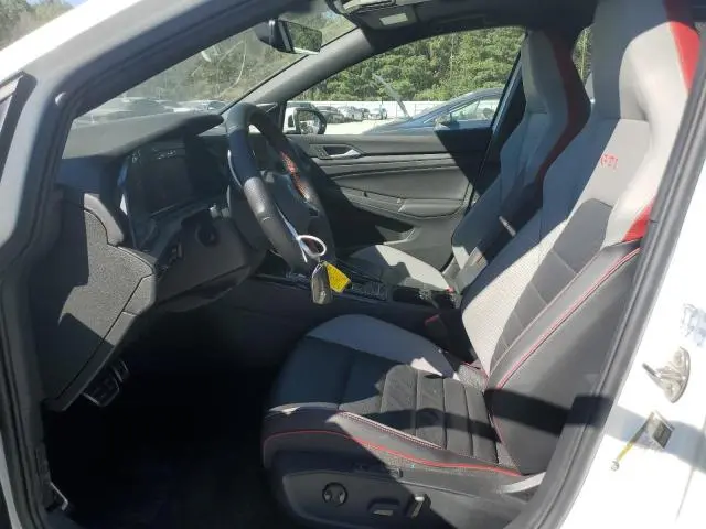 2024 VOLKSWAGEN GTI SE