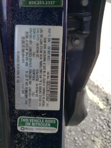 2014 MAZDA CX-5 TOURING  