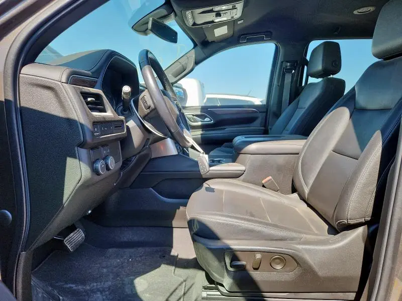 2021 CHEVROLET TAHOE C1500 LT  
