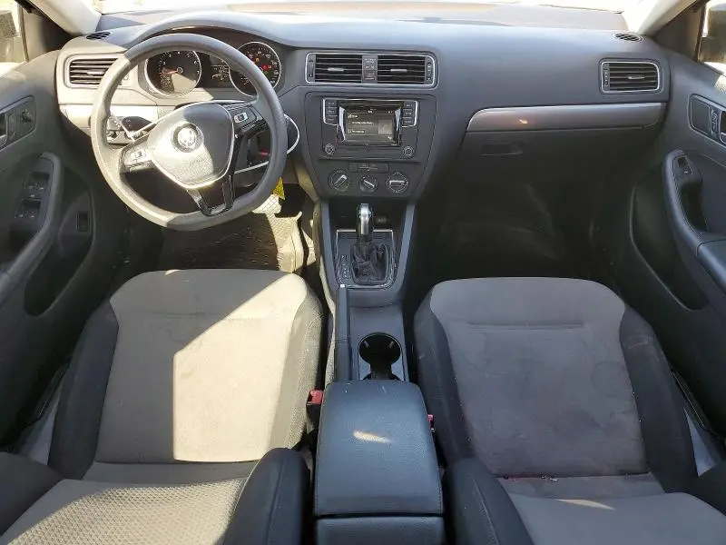 2017 VOLKSWAGEN JETTA S  