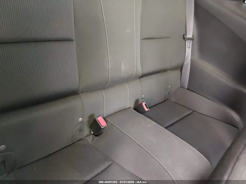 2015 CHEVROLET CAMARO 1LT