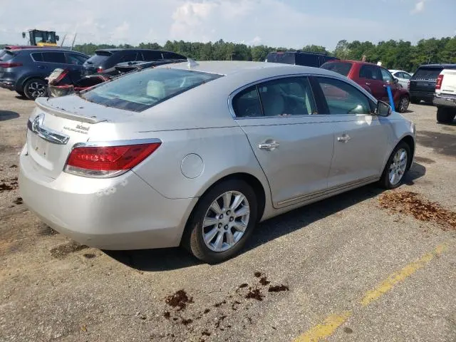 2012 BUICK LACROSSE CONVENIENCE  