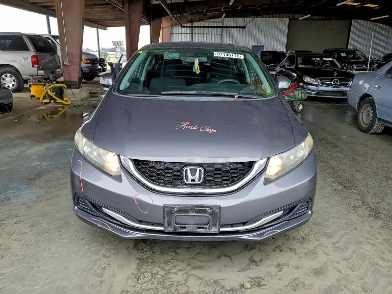 2013 HONDA CIVIC EX  