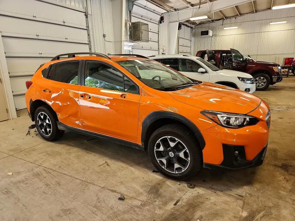 2018 SUBARU CROSSTREK PREMIUM  
