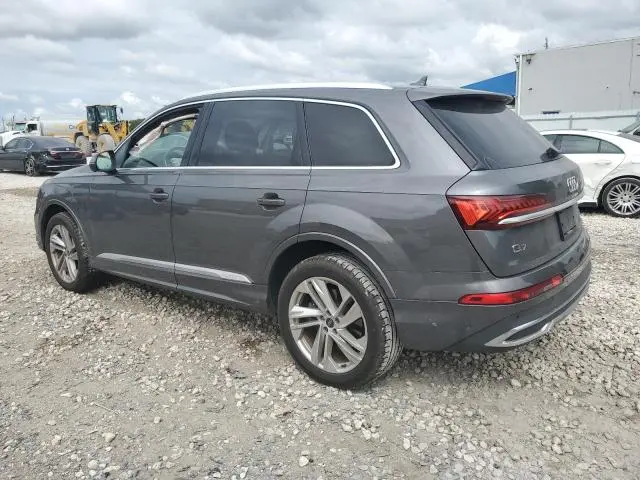 2021 AUDI Q7 PREMIUM  