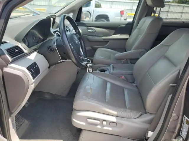 2015 HONDA ODYSSEY TOURING  