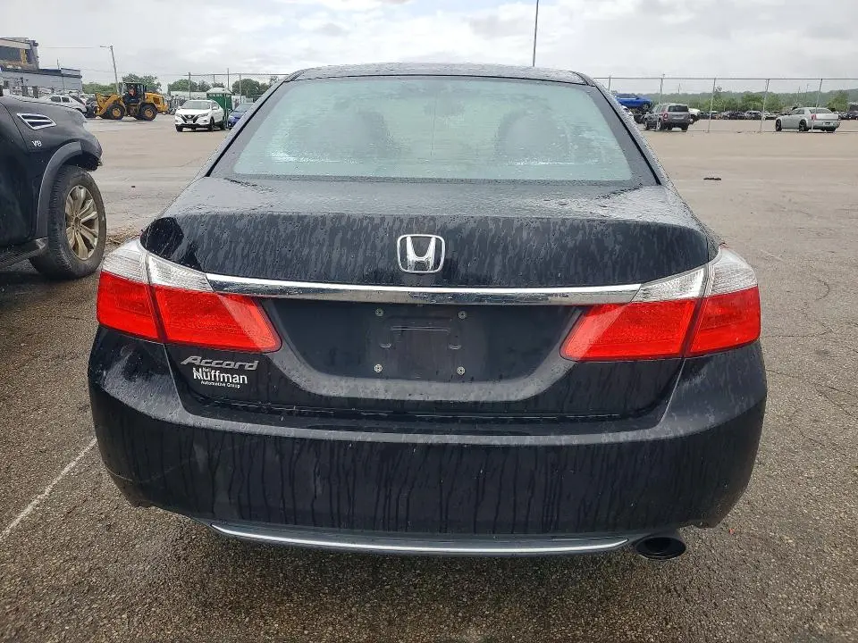 2015 HONDA ACCORD EX  