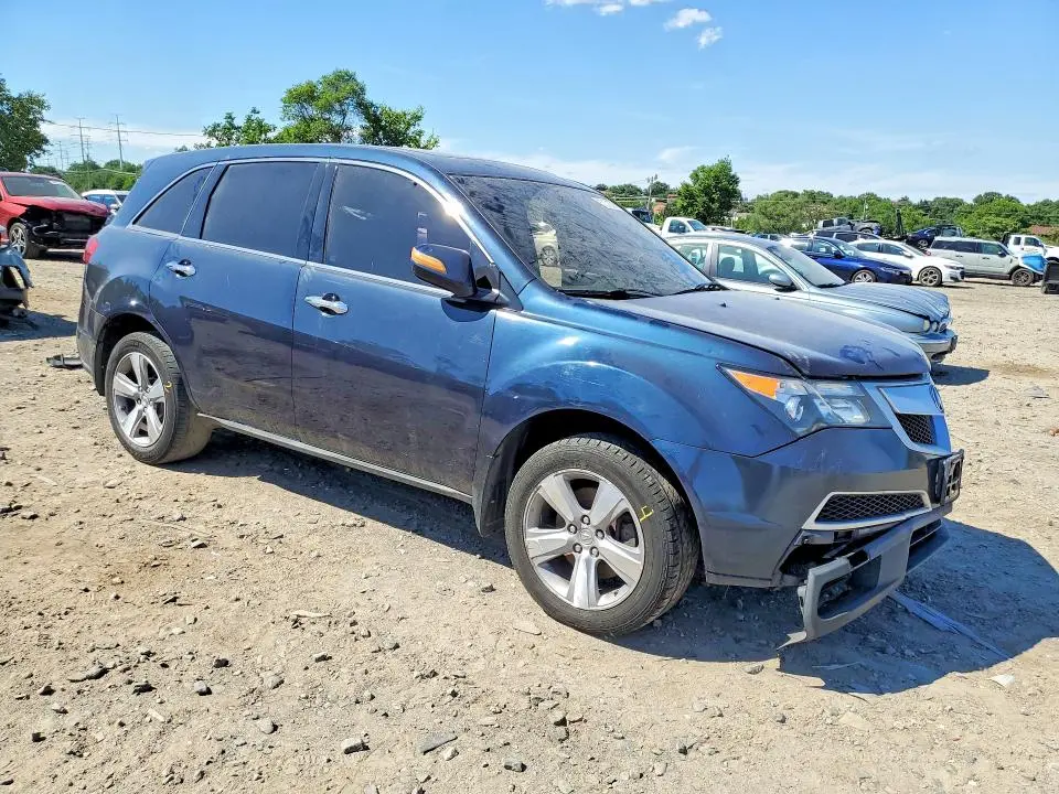 2011 ACURA MDX   