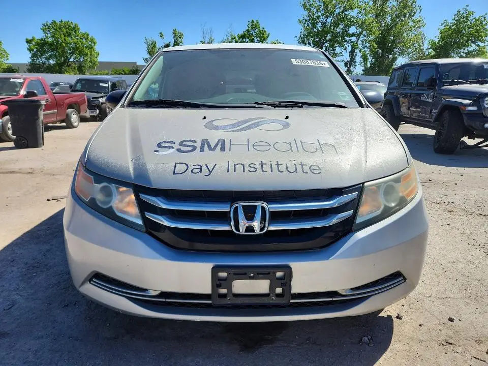 2014 HONDA ODYSSEY LX  