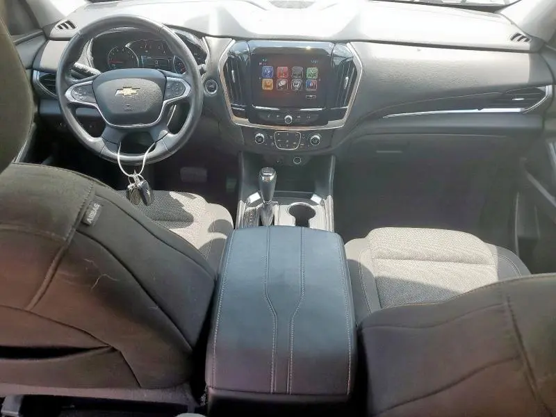 2018 CHEVROLET TRAVERSE LT