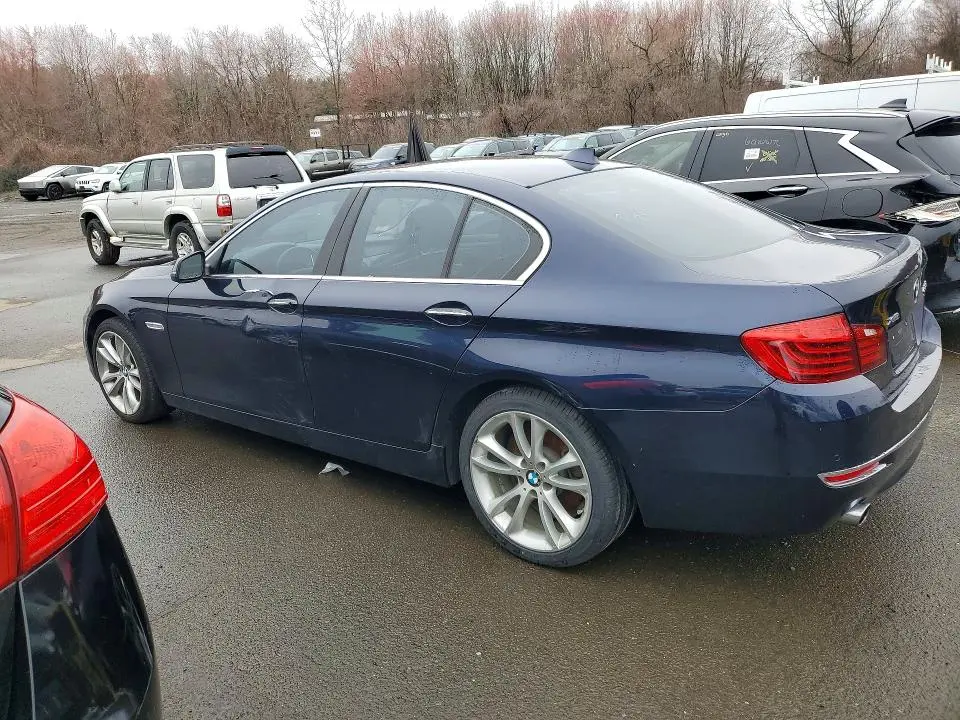 2014 BMW 535 XI  