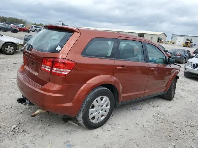 2014 DODGE JOURNEY SE  