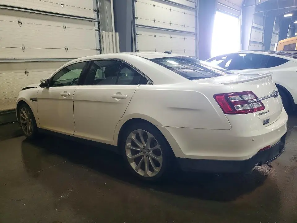 2015 FORD TAURUS LIMITED  