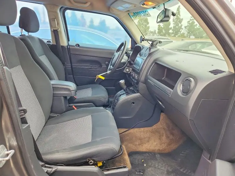 2014 JEEP PATRIOT SPORT  