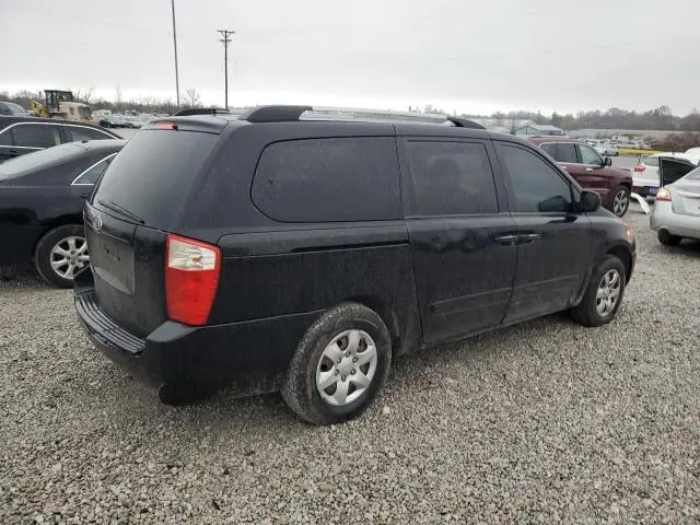 2010 KIA SEDONA LX  