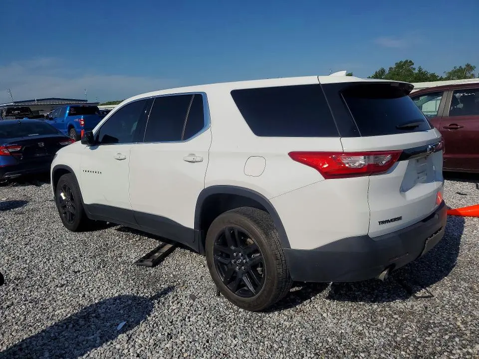 2019 CHEVROLET TRAVERSE LS  