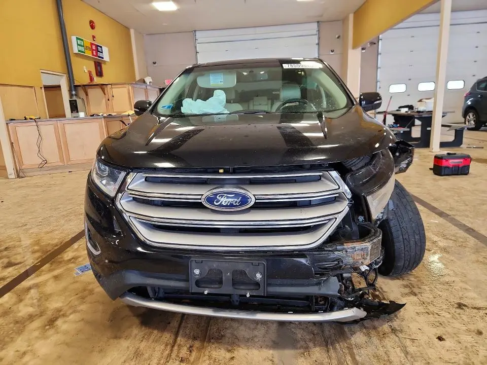 2018 FORD EDGE SEL  