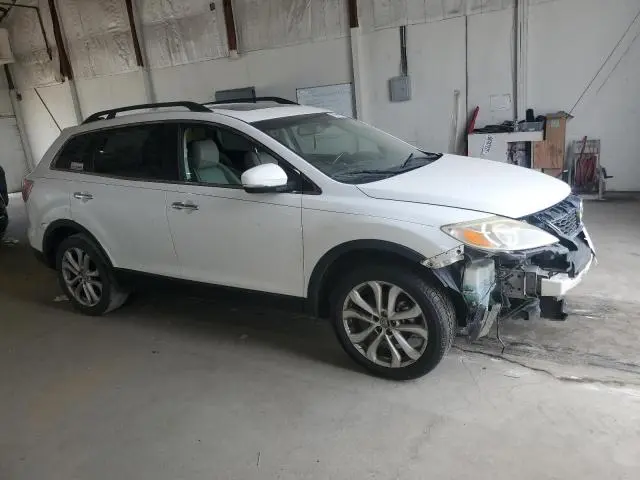 2011 MAZDA CX-9   