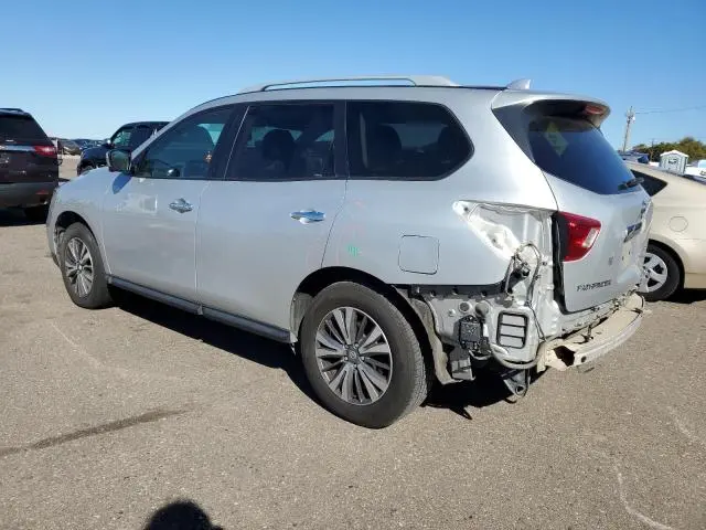 2020 NISSAN PATHFINDER SL  