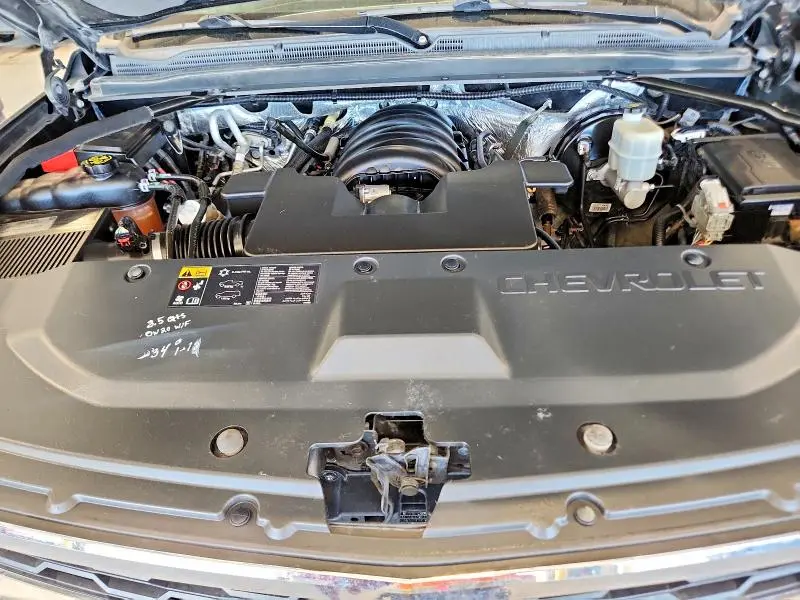 2015 CHEVROLET SUBURBAN K1500 LT  