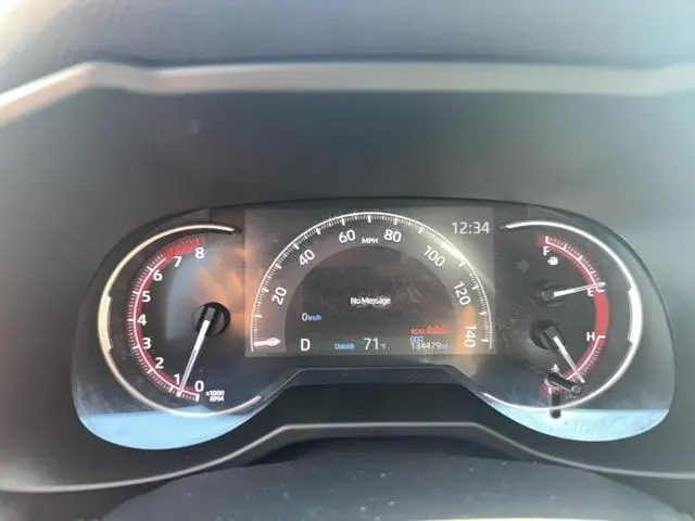 2023 TOYOTA RAV4 LE  