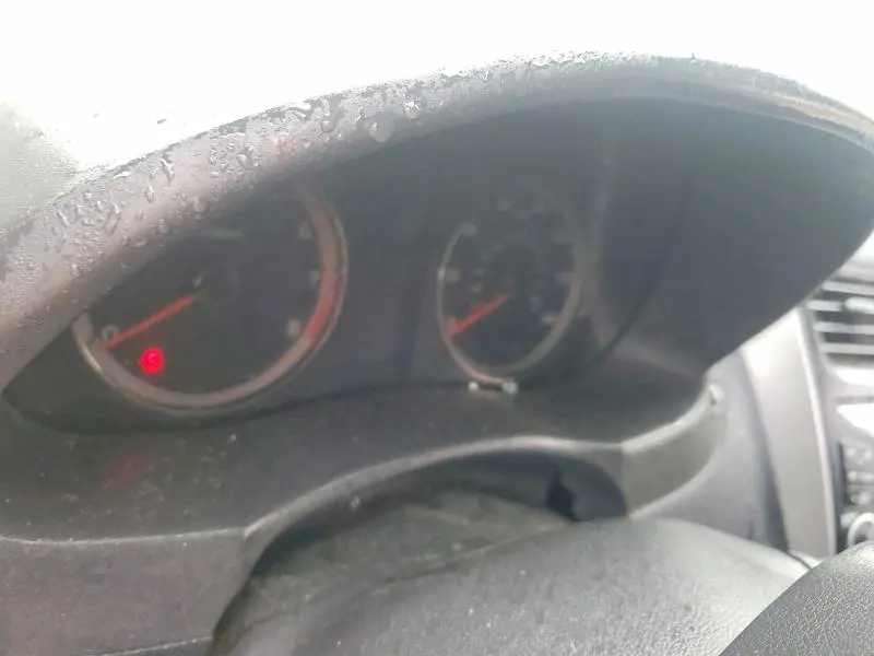 2013 HYUNDAI ACCENT GS  