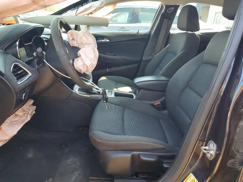 2016 CHEVROLET CRUZE LS  