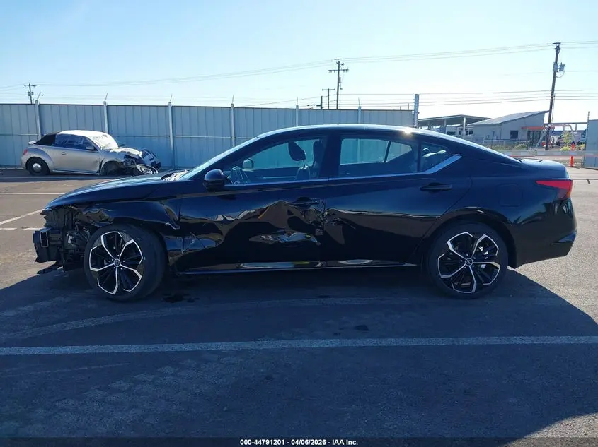 2023 NISSAN ALTIMA SR INTELLIGENT AWD