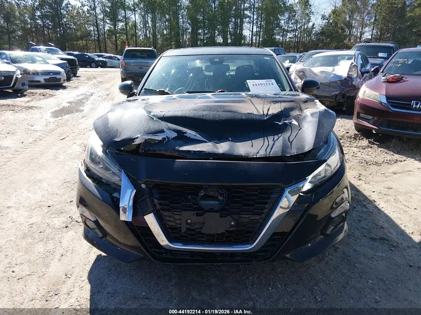 2019 NISSAN ALTIMA 2.5 SL