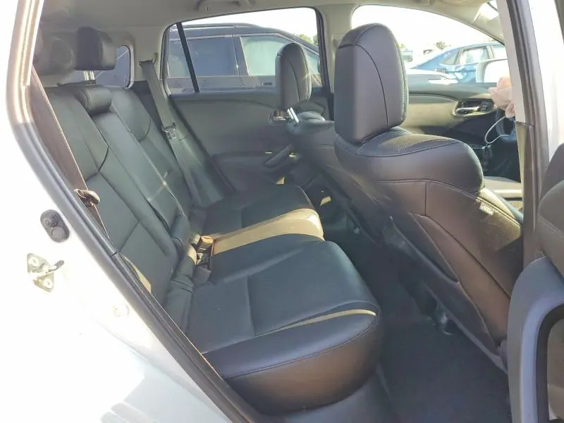 2017 ACURA RDX TECHNOLOGY  