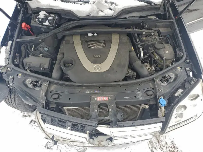 2011 MERCEDES-BENZ GL 450 4MATIC  