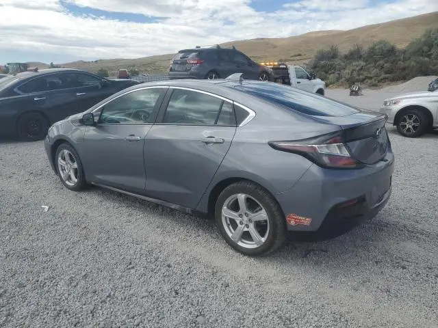 2018 CHEVROLET VOLT LT  