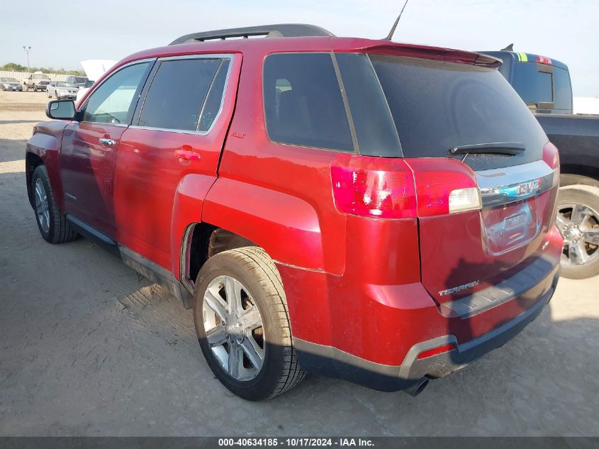 2012 GMC TERRAIN SLT-1