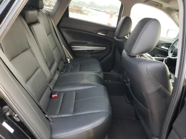 2014 HONDA CROSSTOUR EXL  