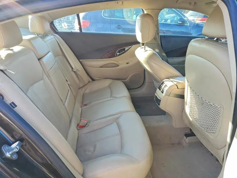 2013 BUICK LACROSSE   