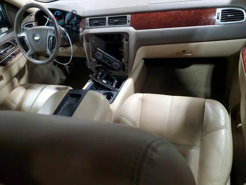 2013 CHEVROLET TAHOE K1500 LT  