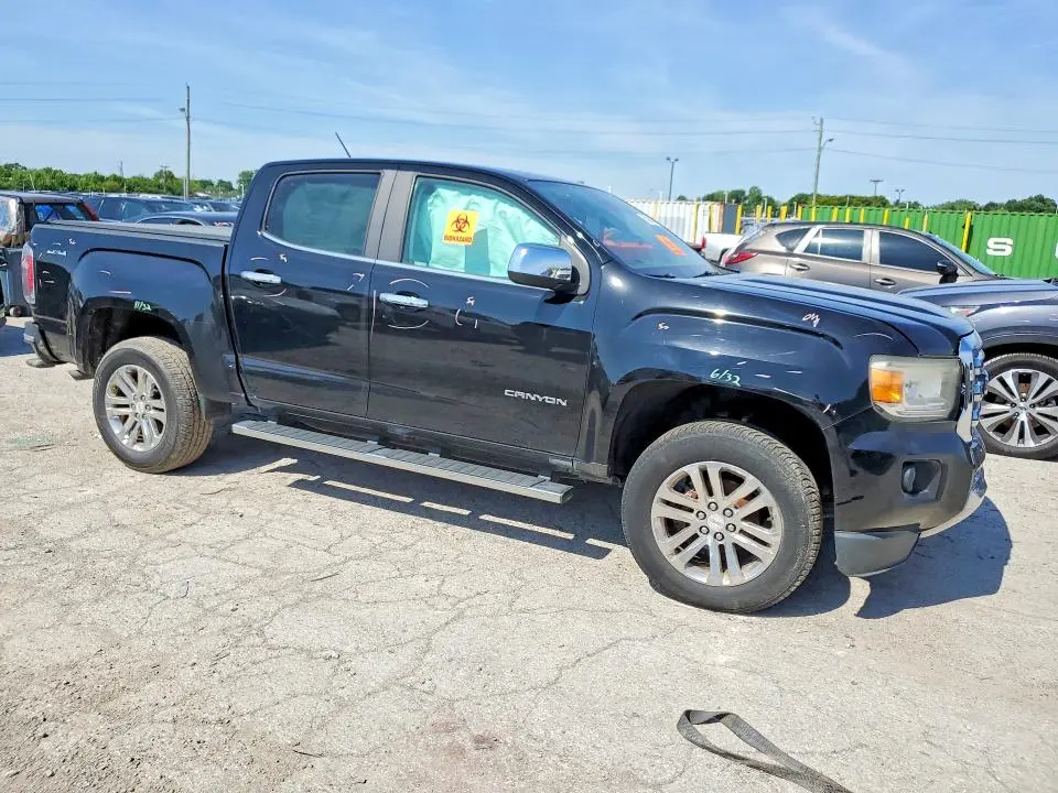 2015 GMC CANYON SLT  