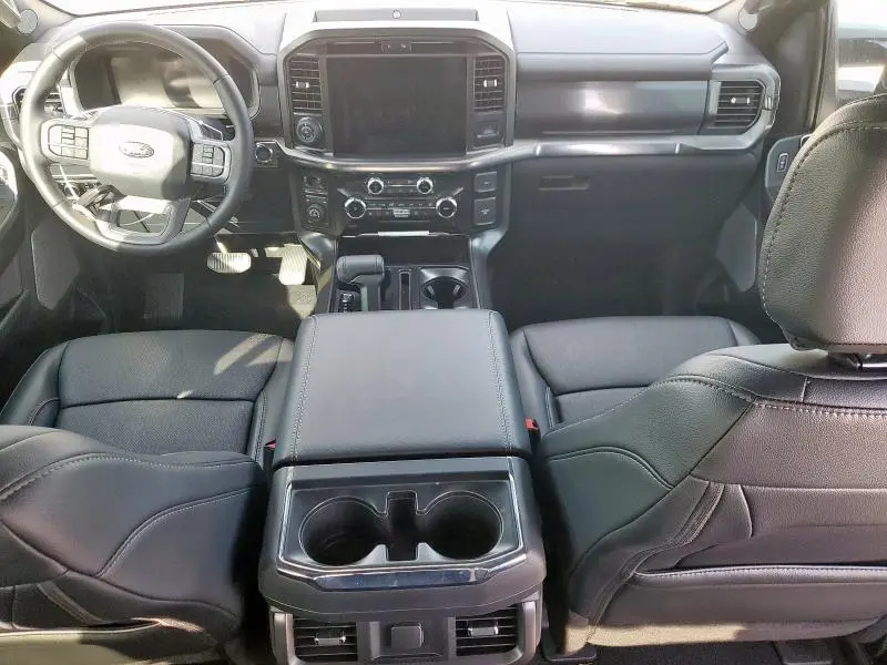 2025 FORD F150 LARIAT  