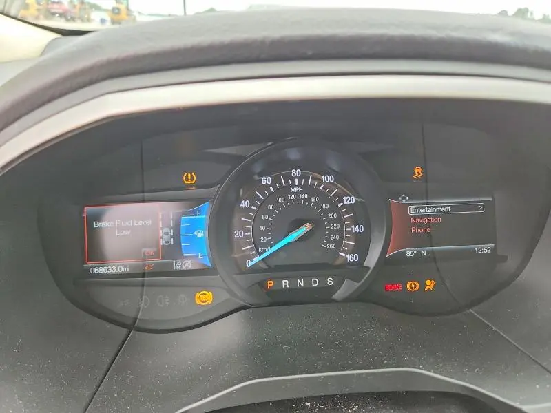 2020 FORD EDGE SEL  